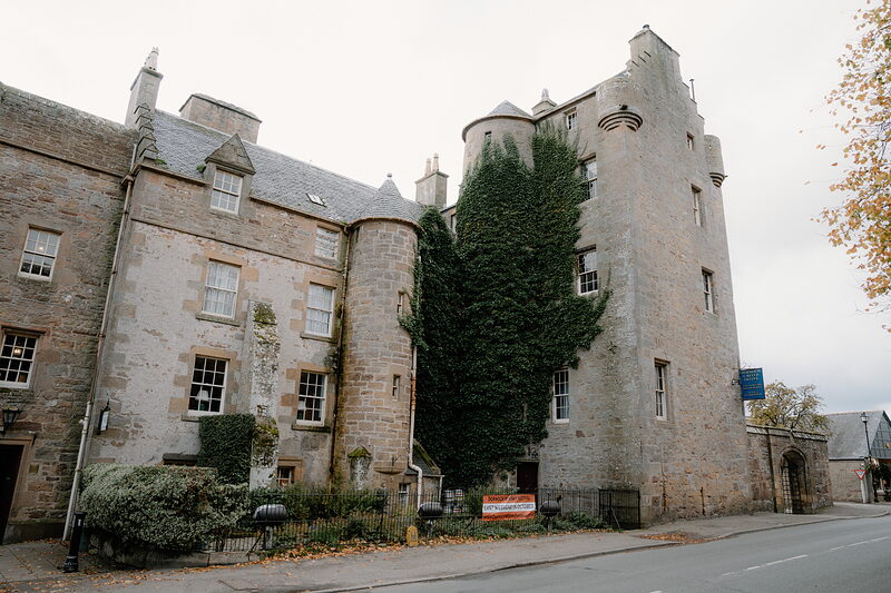 Dornoch Castle Hotel