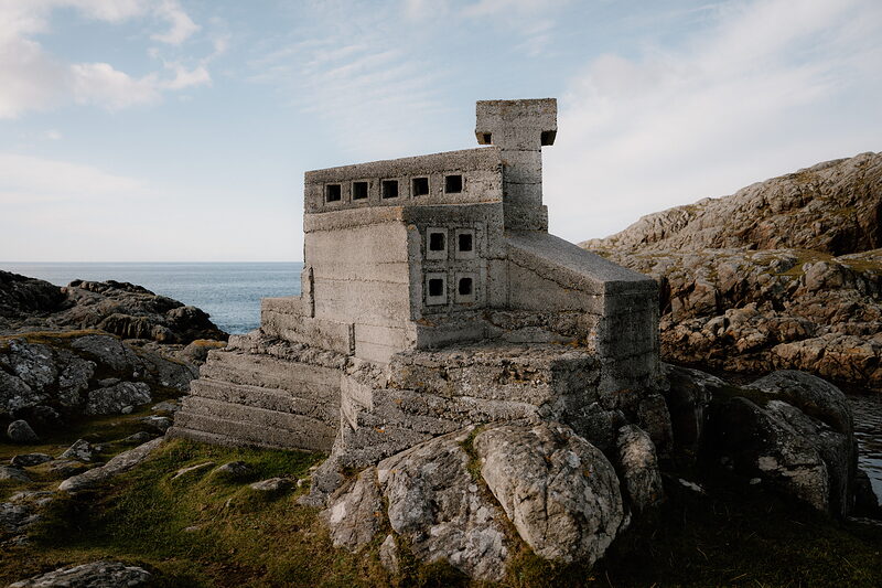 Hermit's Castle