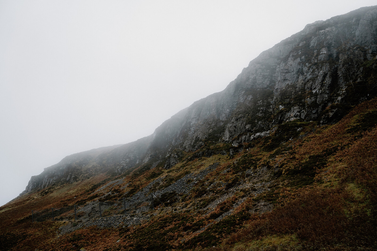 Knockan Crag National Nature Reserve