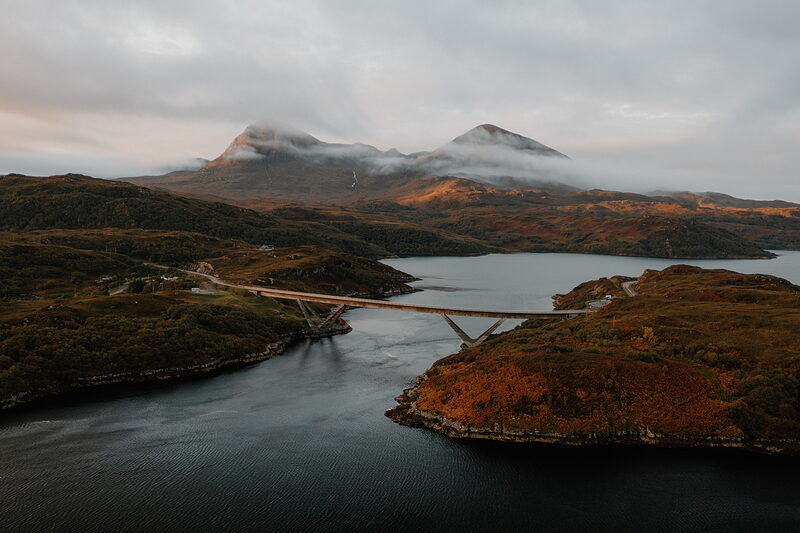 Kylesku Bridge