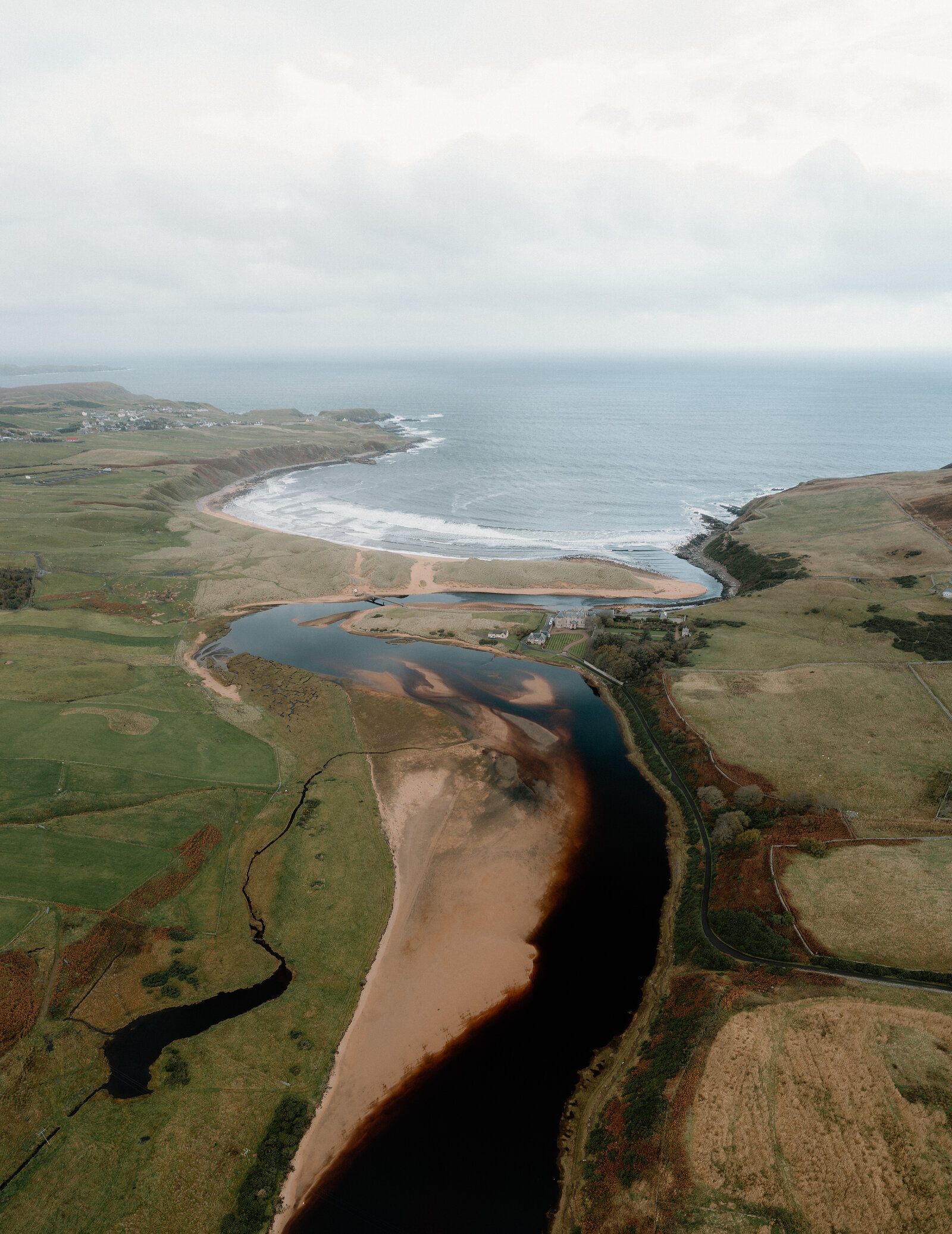 Melvich Beach