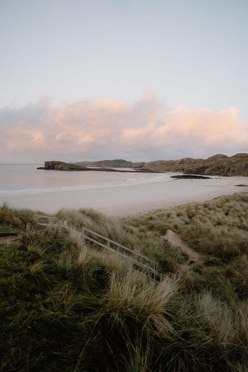 Oldshoremore Beach