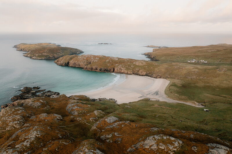 Oldshoremore, Polin and Sheigra: a three-beach walk
