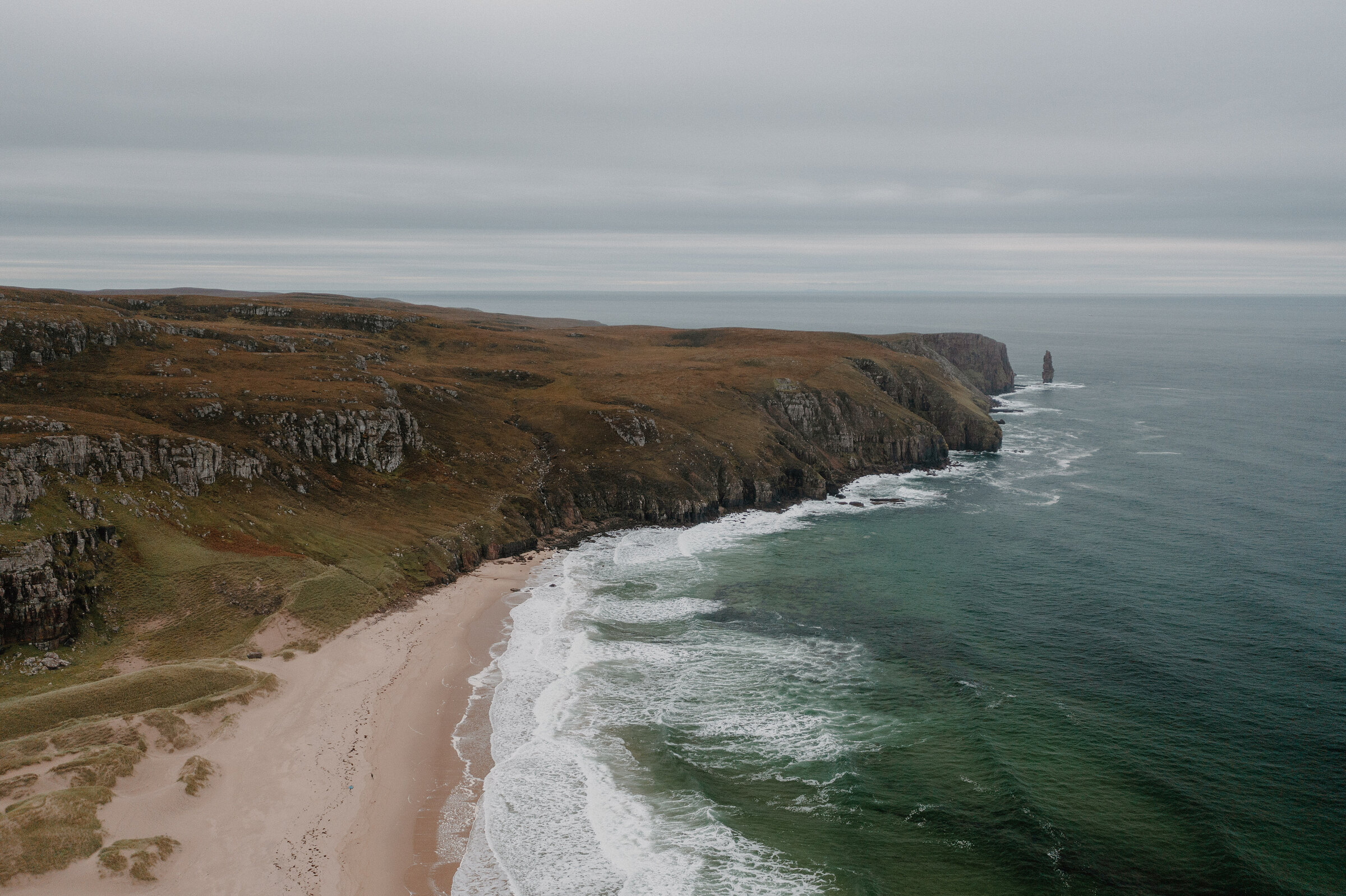 Sandwood Bay