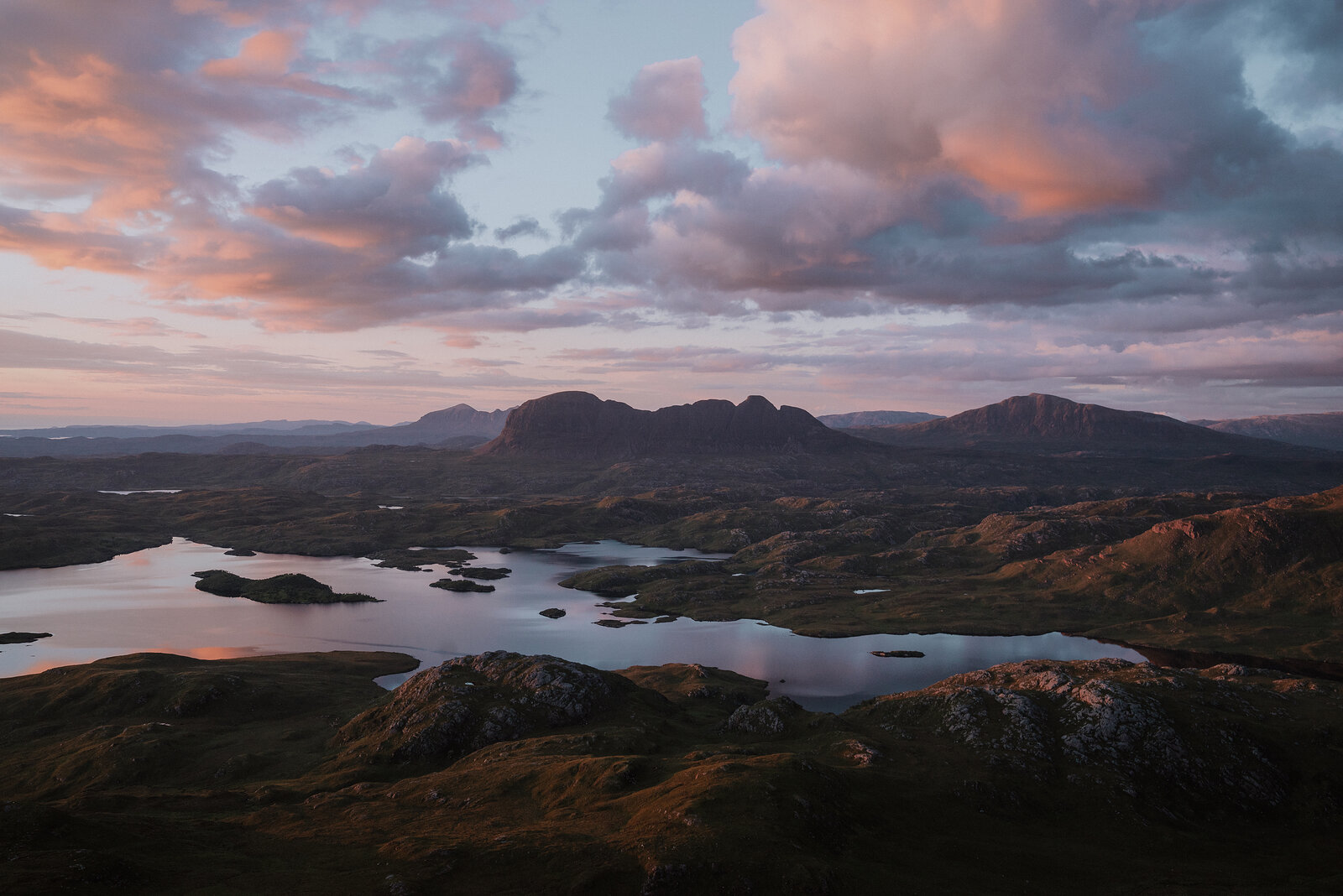 Stac Pollaidh