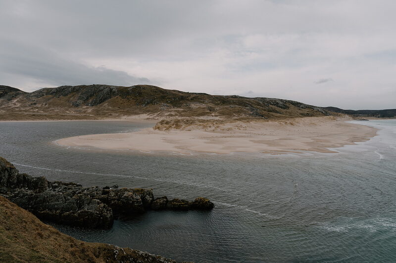 Torrisdale Beach