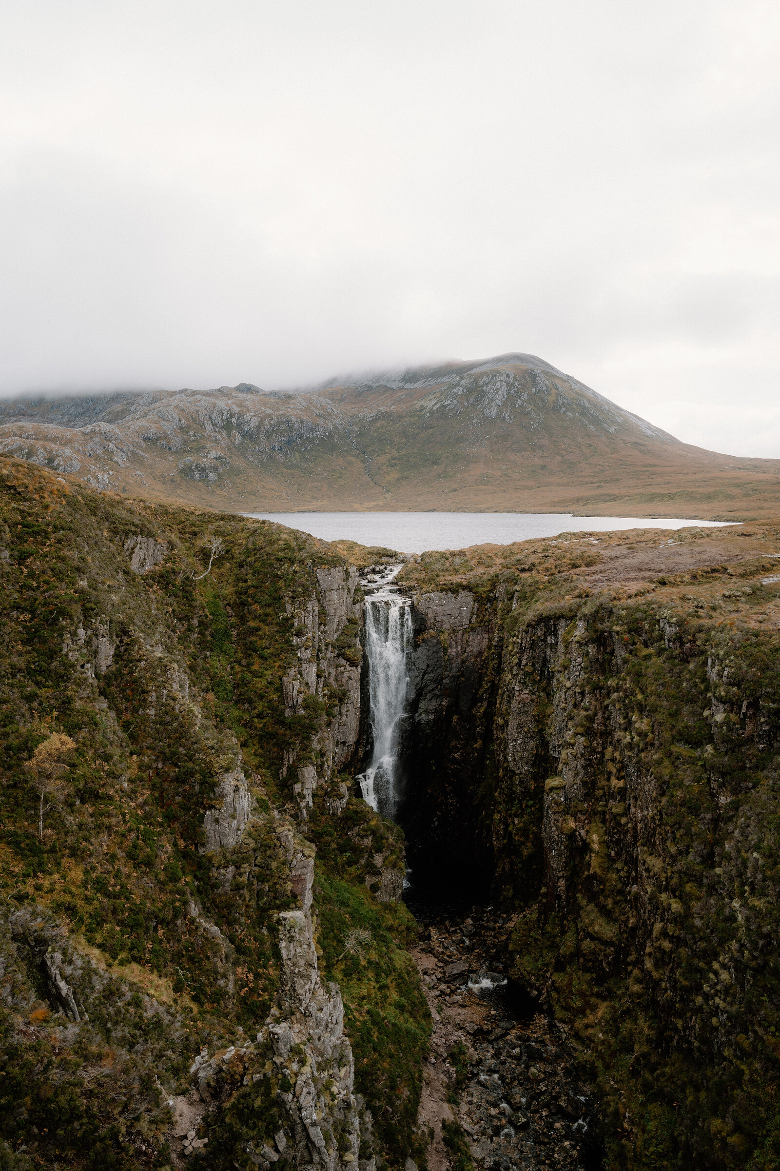 Wailing Widow Falls