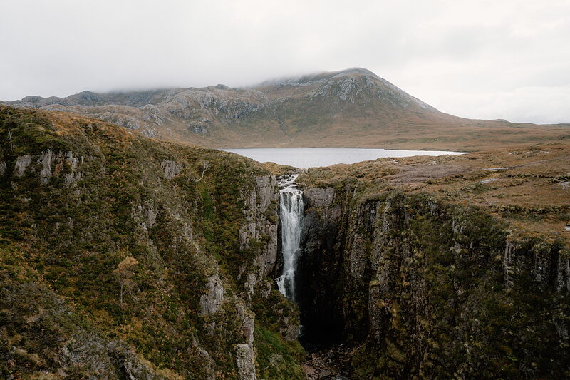 Wailing Widow Falls