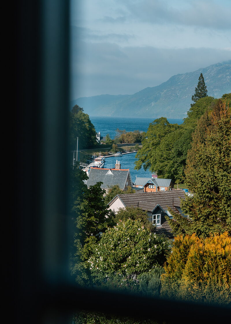Loch Ness by RIB to Urquhart Castle