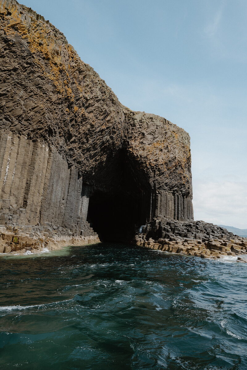 Three days: Oban, Mull and Iona