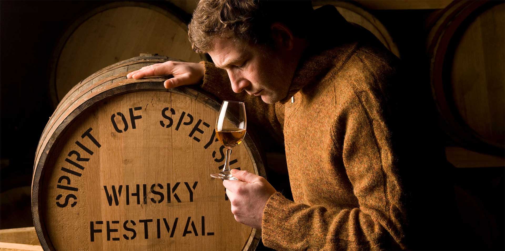 Spirit of Speyside Whisky Festival 2027
