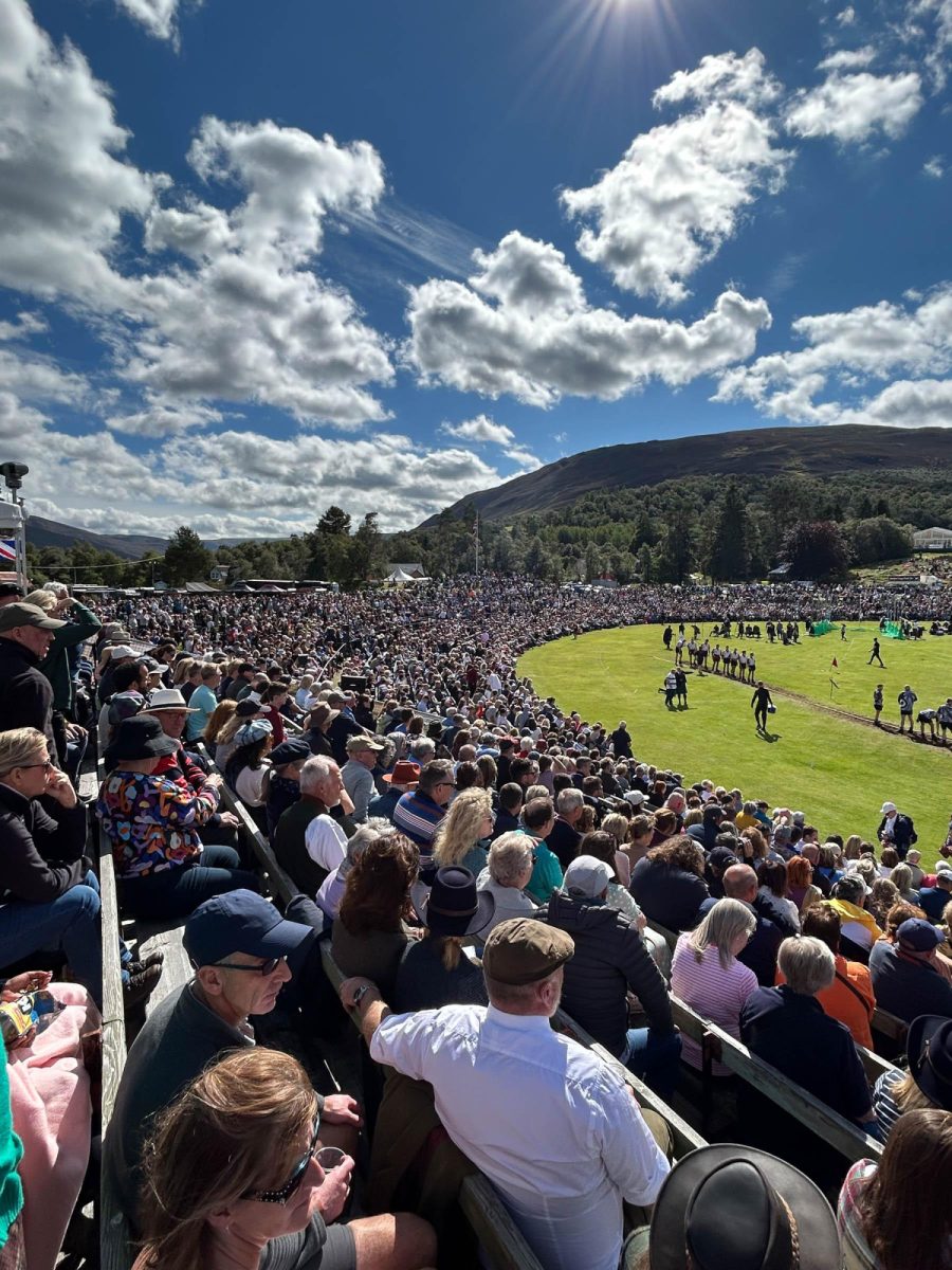 The Braemar Gathering 2027
