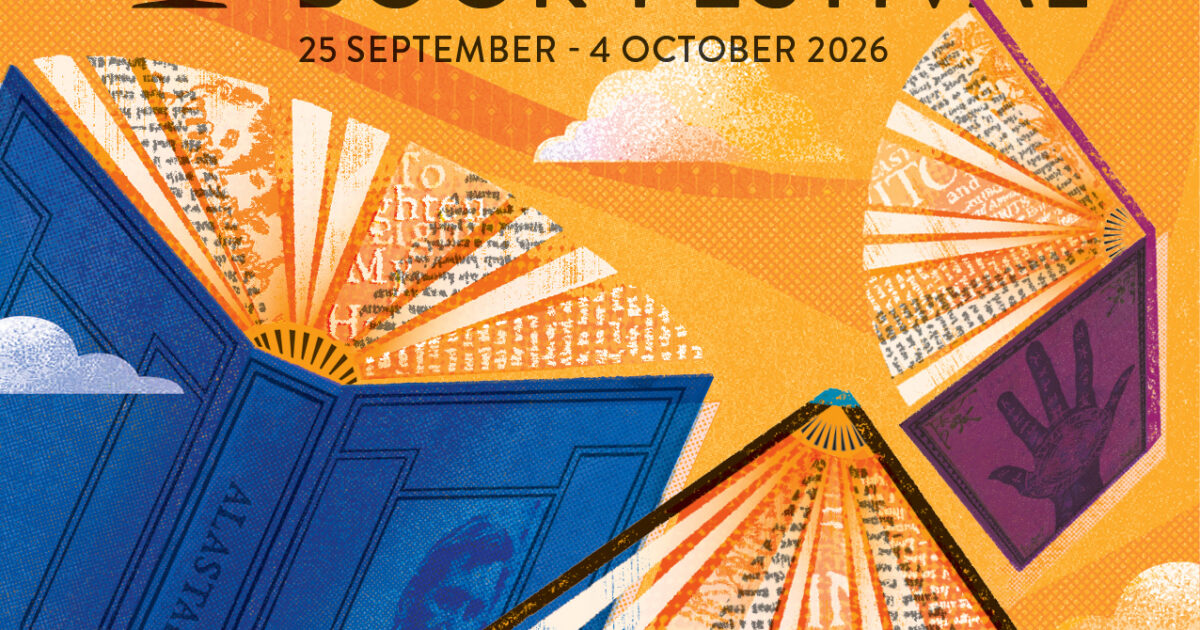 Wigtown Book Festival 2026