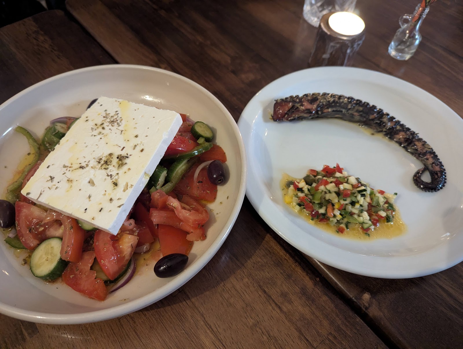 Kafeneion to Steki