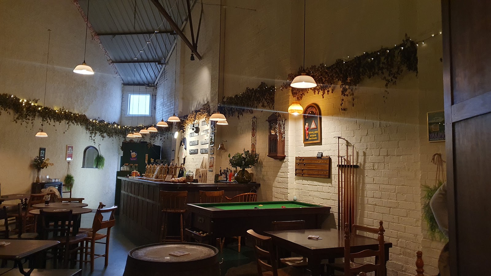 Newbarns Taproom