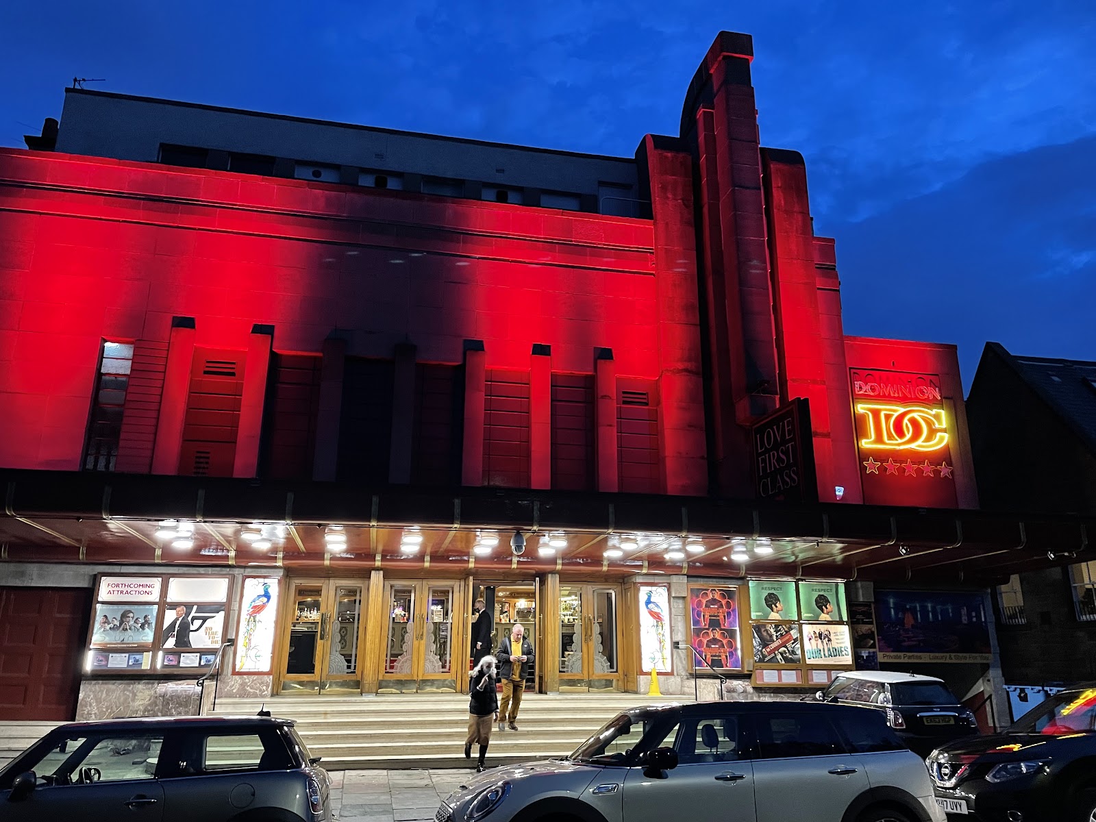 Dominion Cinema