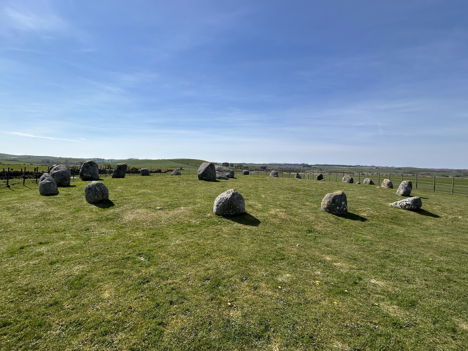 Torhouse Stone Circle