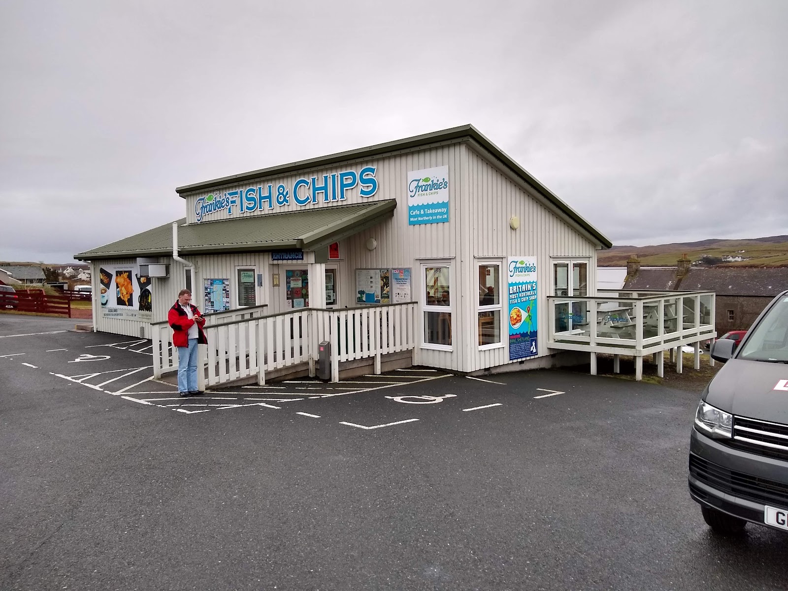Frankie's Fish and Chips