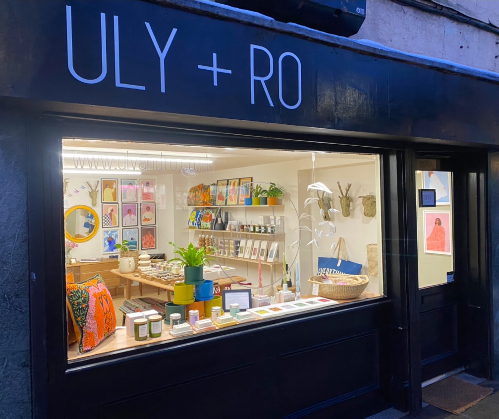 ULY + RO, Forres
