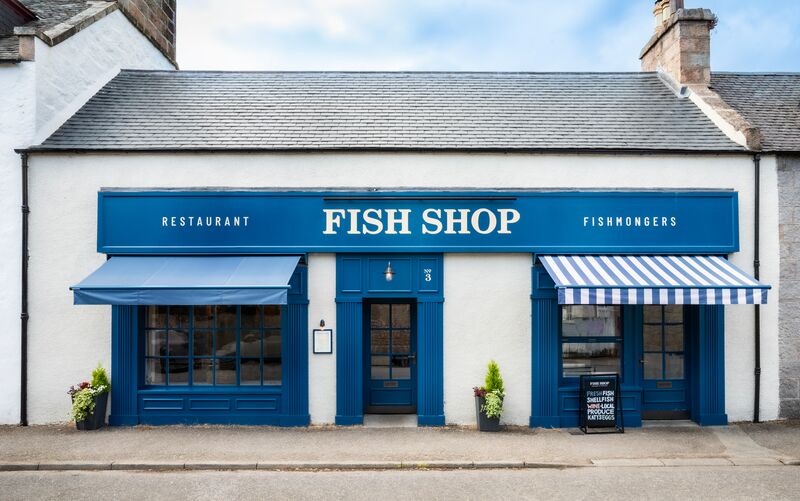 Fish Shop Restaurant