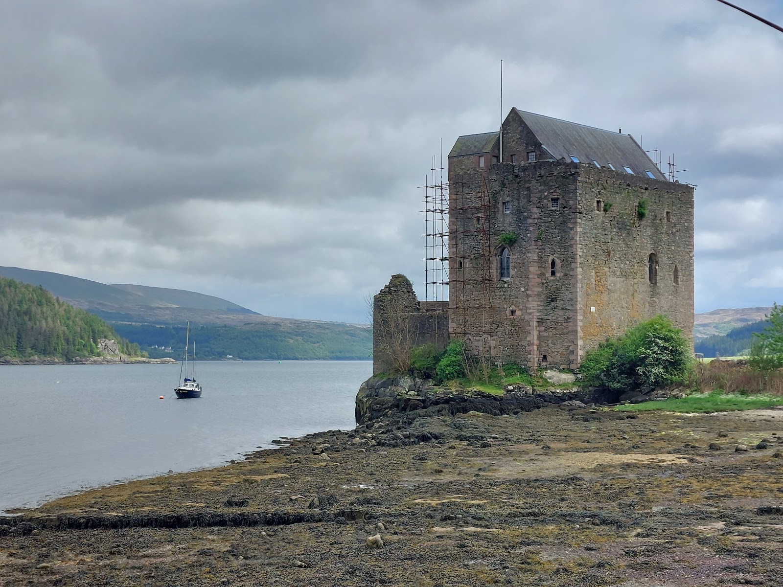 Carrick Castle