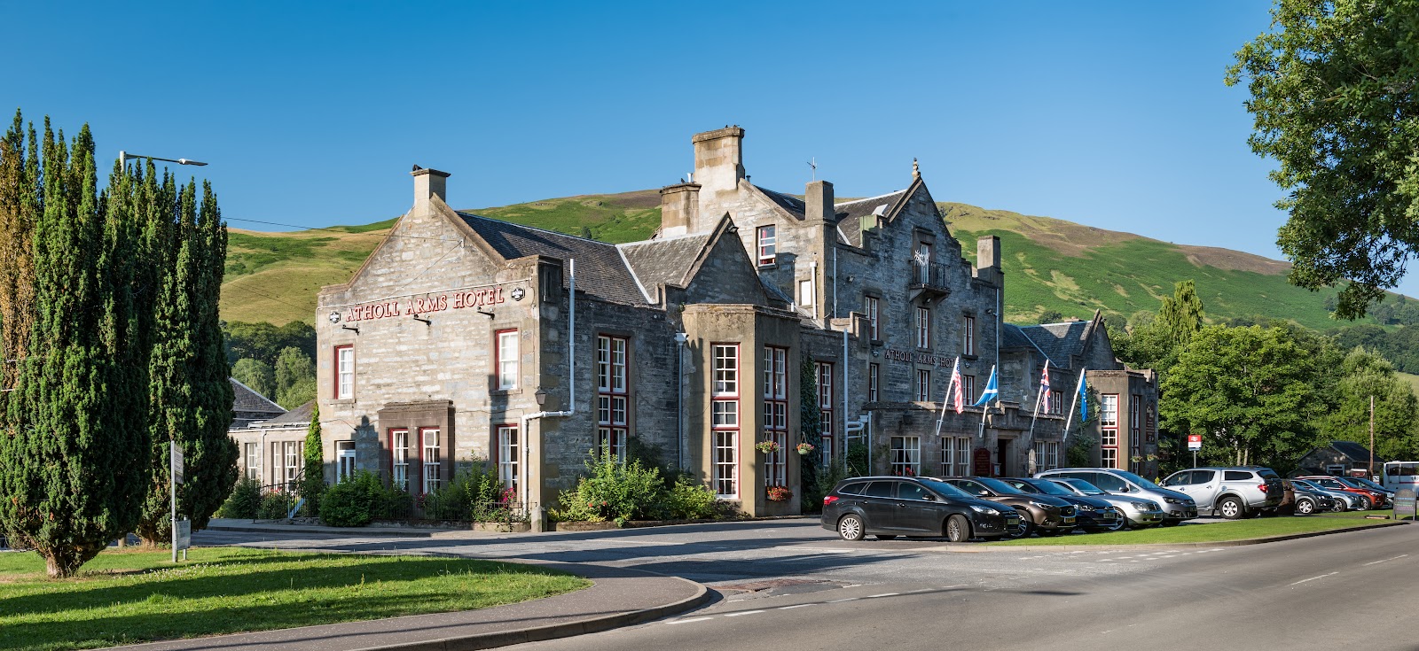 Atholl Arms Hotel