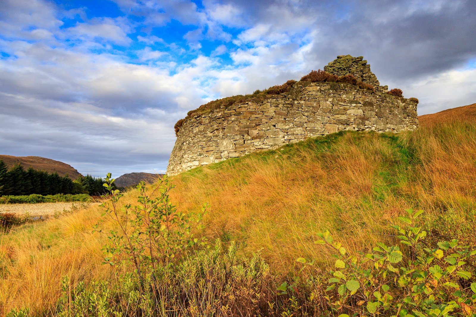Dun Dornaigil Broch