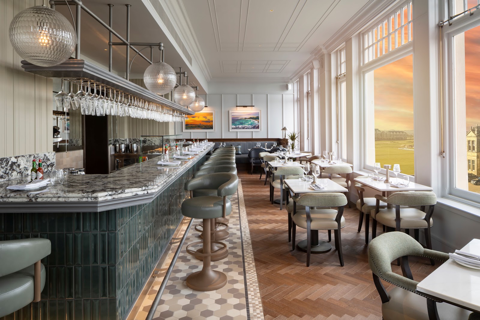 Ondine Oyster & Grill