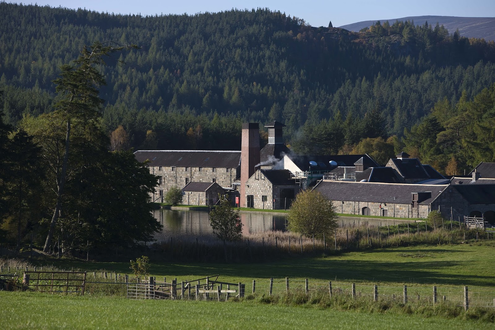 A tour of Royal Lochnagar Distillery