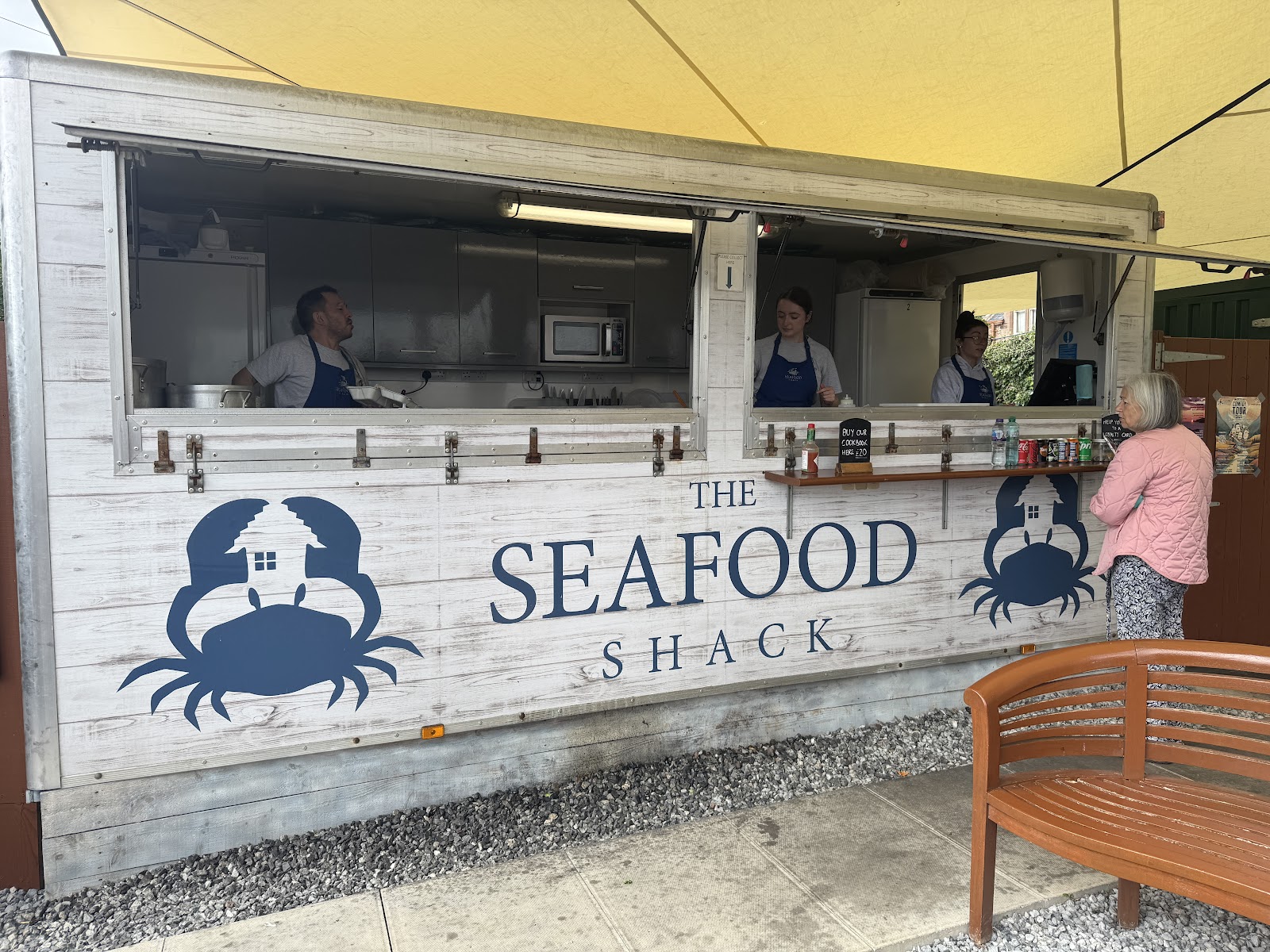 The Seafood Shack