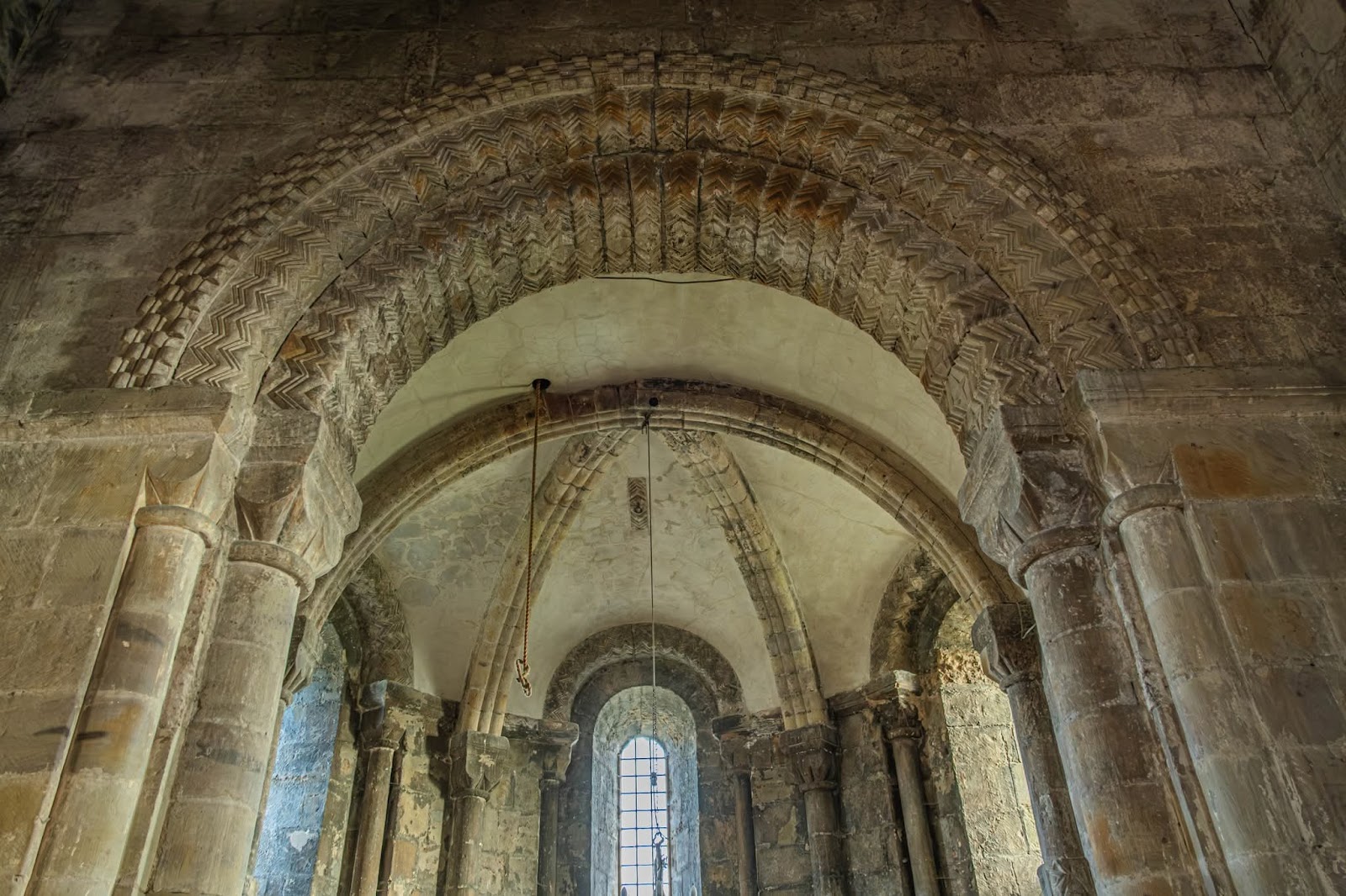 St Athernase Church