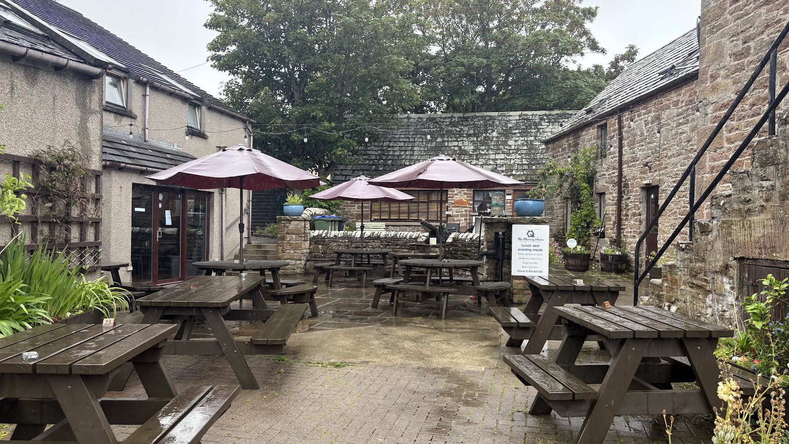The Murray Arms