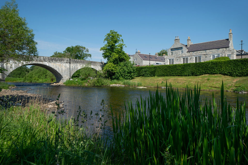 The Forbes Arms Hotel