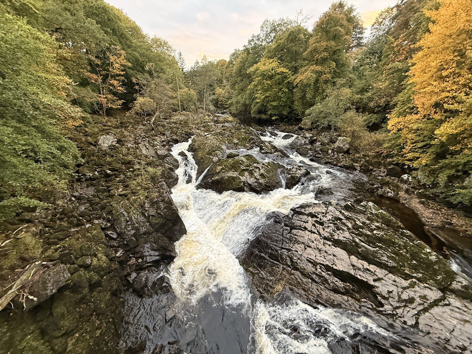 Falls of Feugh