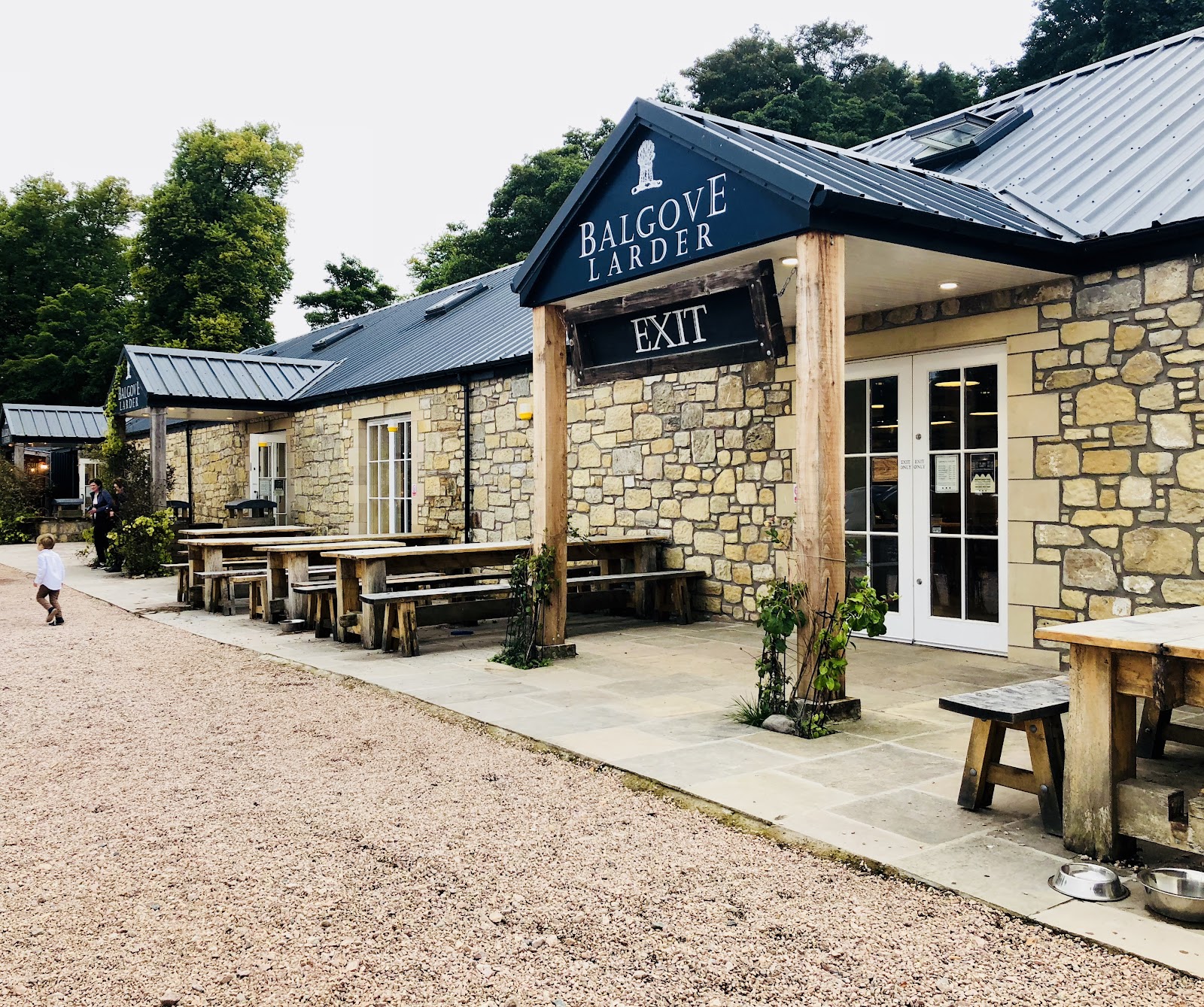 Balgove Larder
