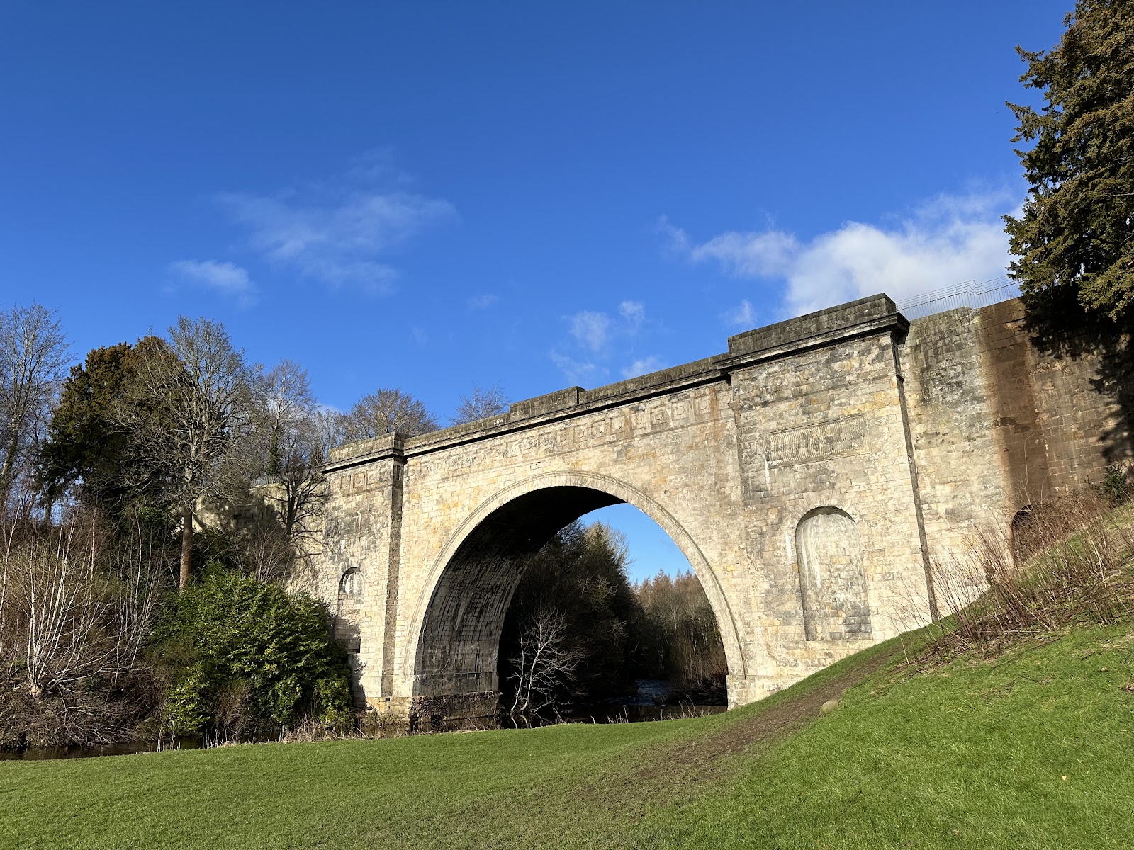 Dalkeith Country Park