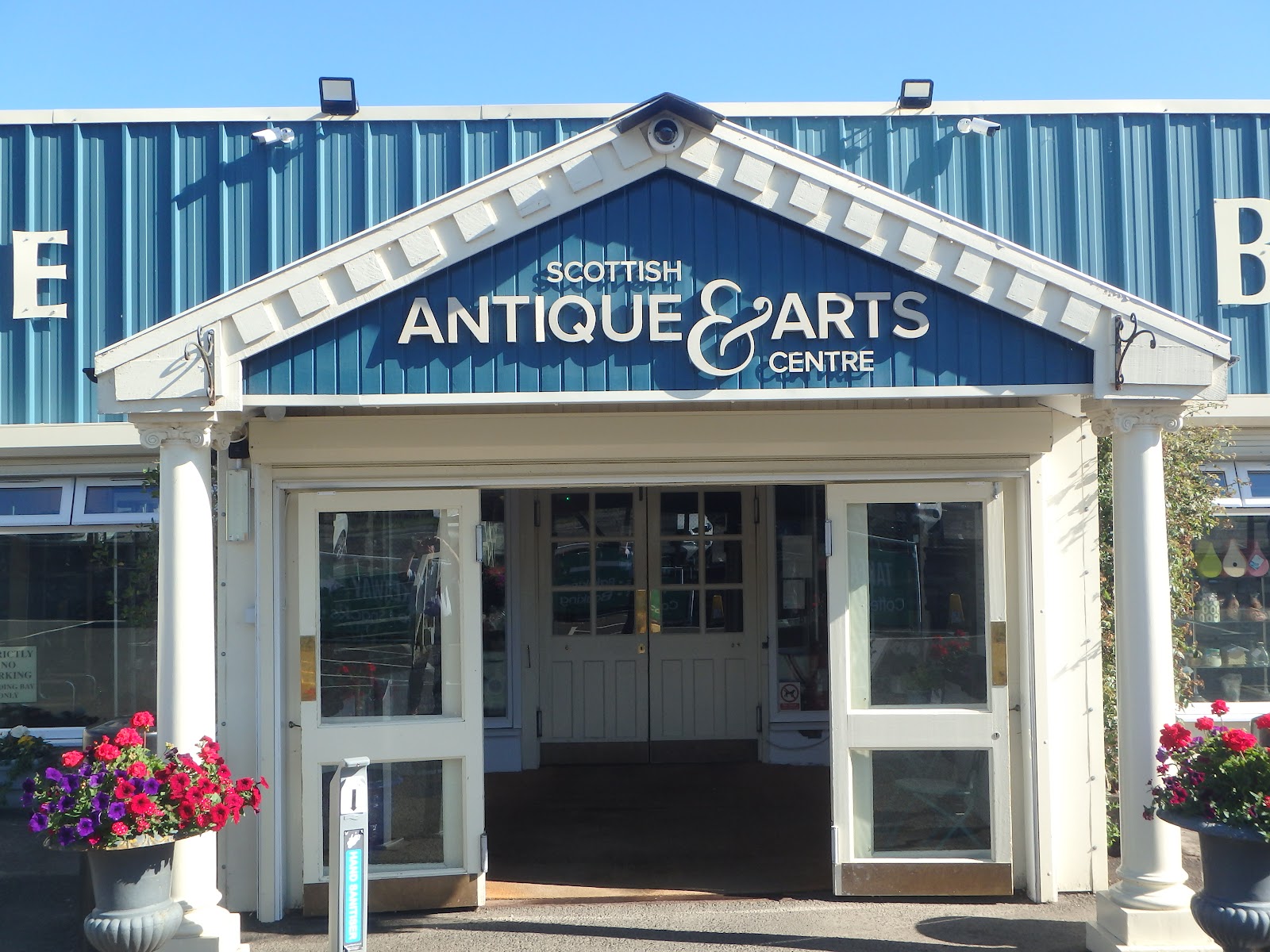 Scottish Antique & Arts Centre