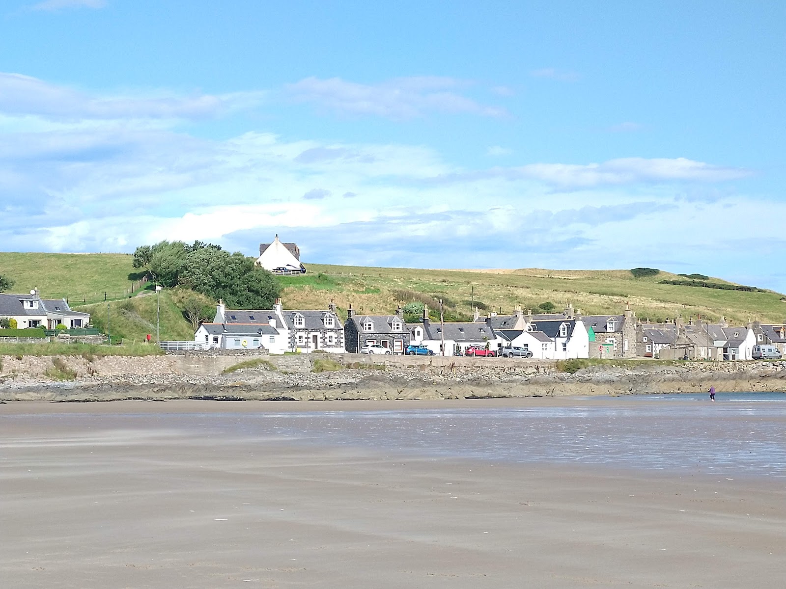 Sandend Beach