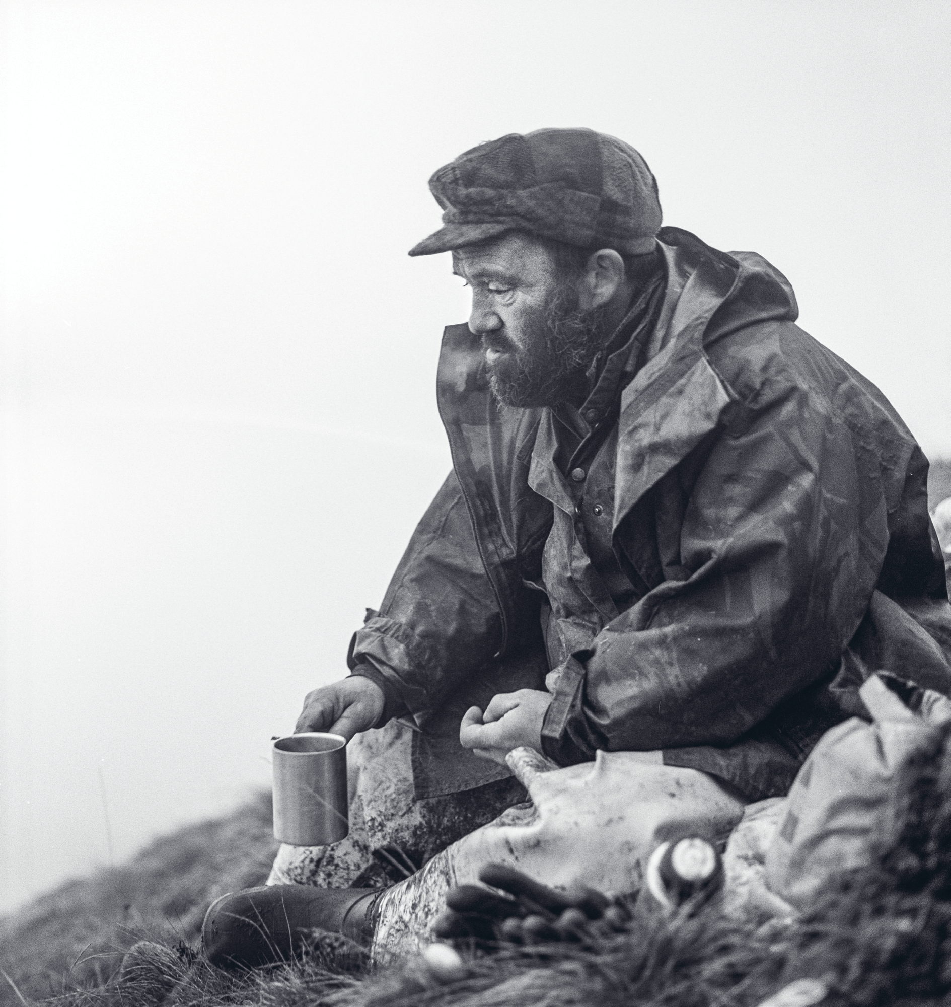 Behind the Lens with Robert Andrew, photograph by work itself is an