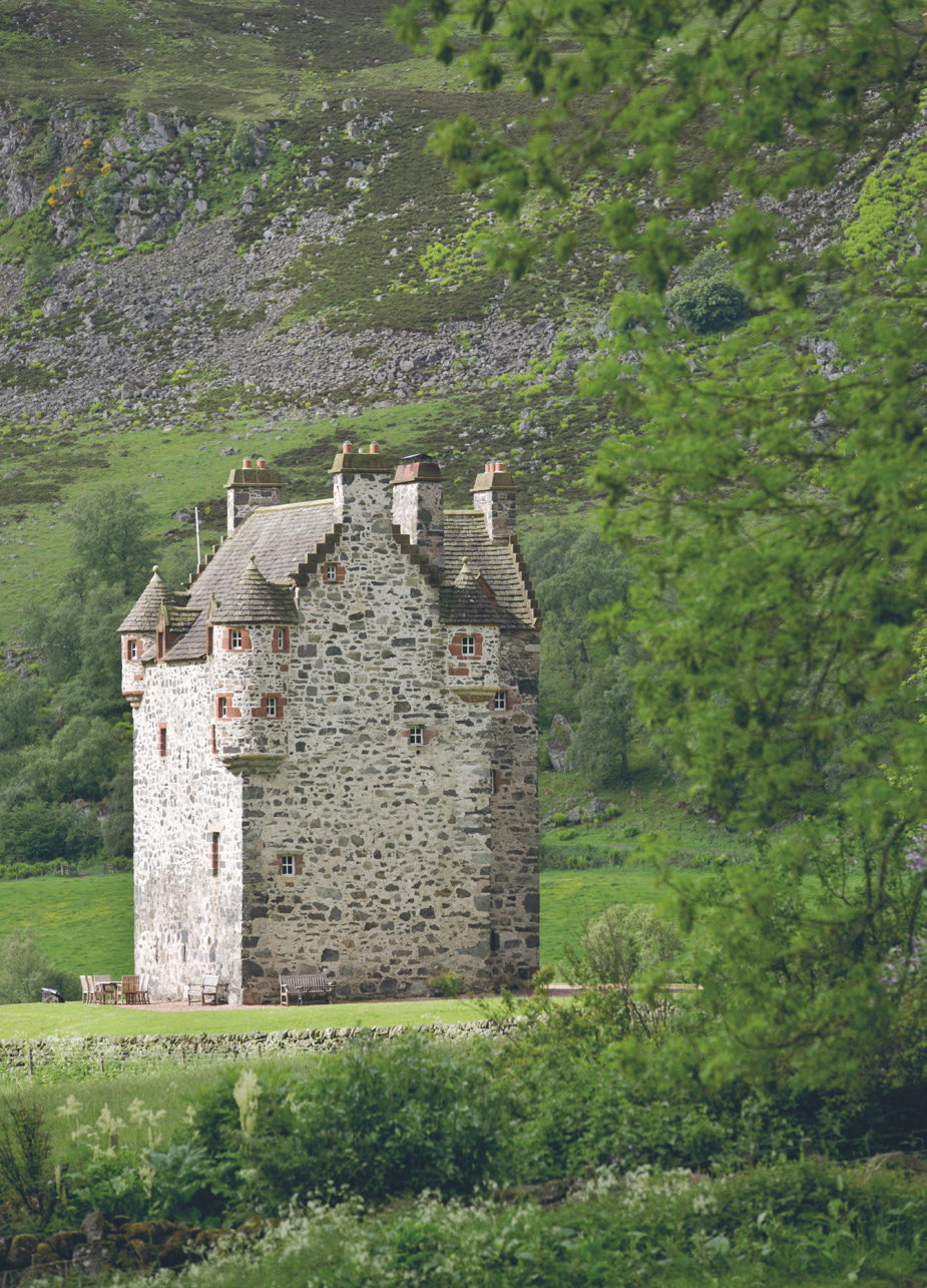 Scotland’s Best Castle Accommodation
