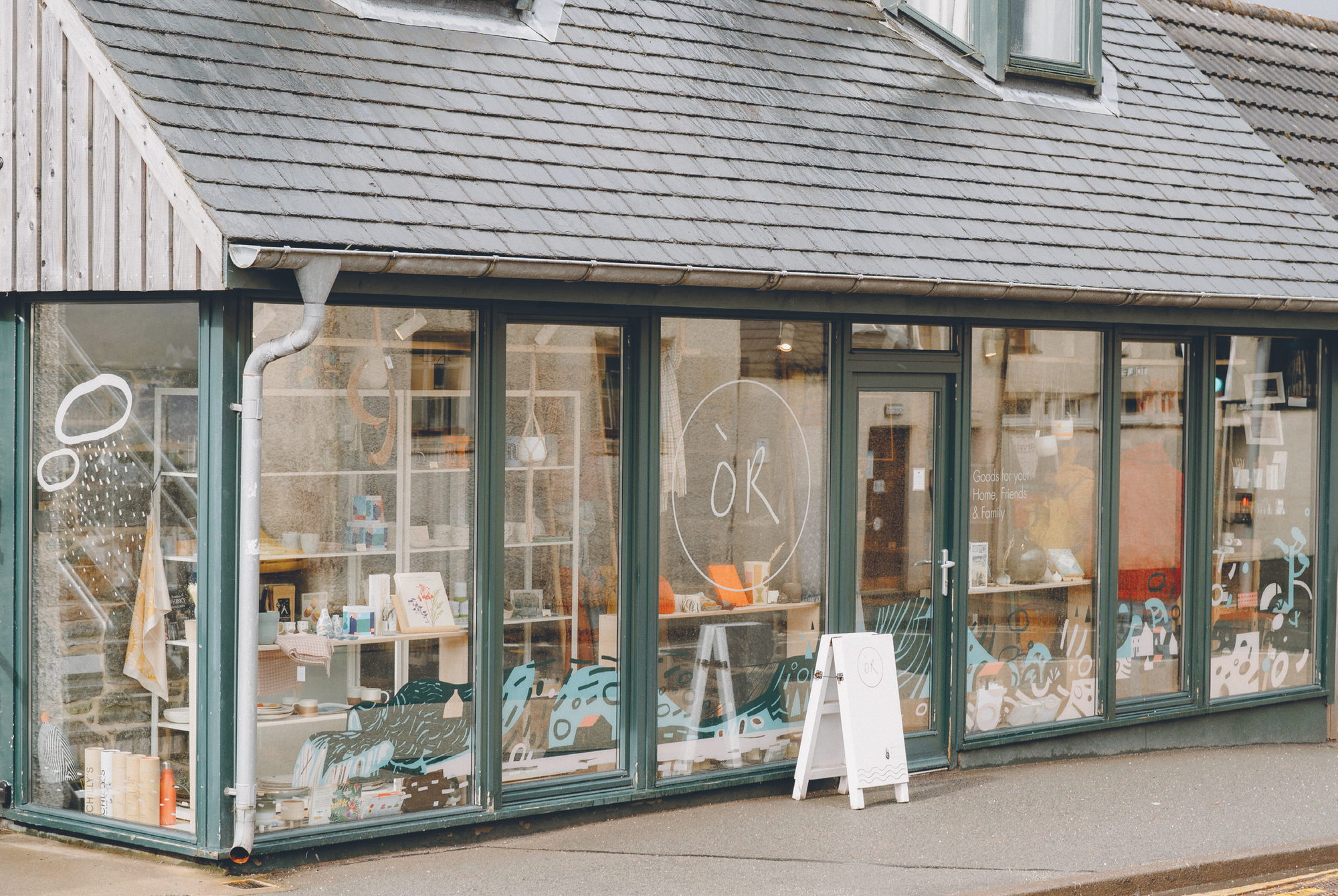 Shopkeepers