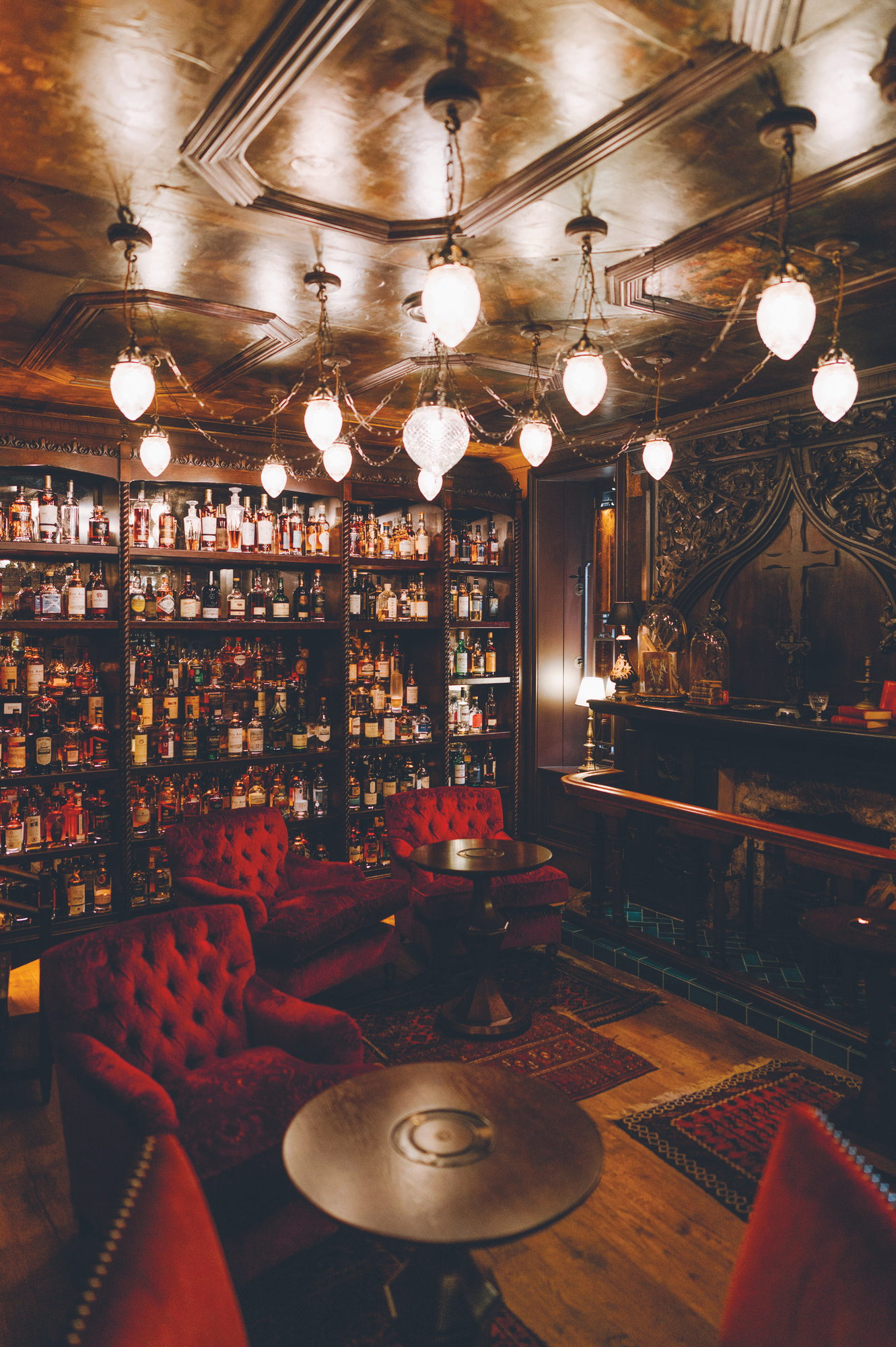 interview by // Laura Anne Brown - photography // The Fife Arms & Simon Hird
