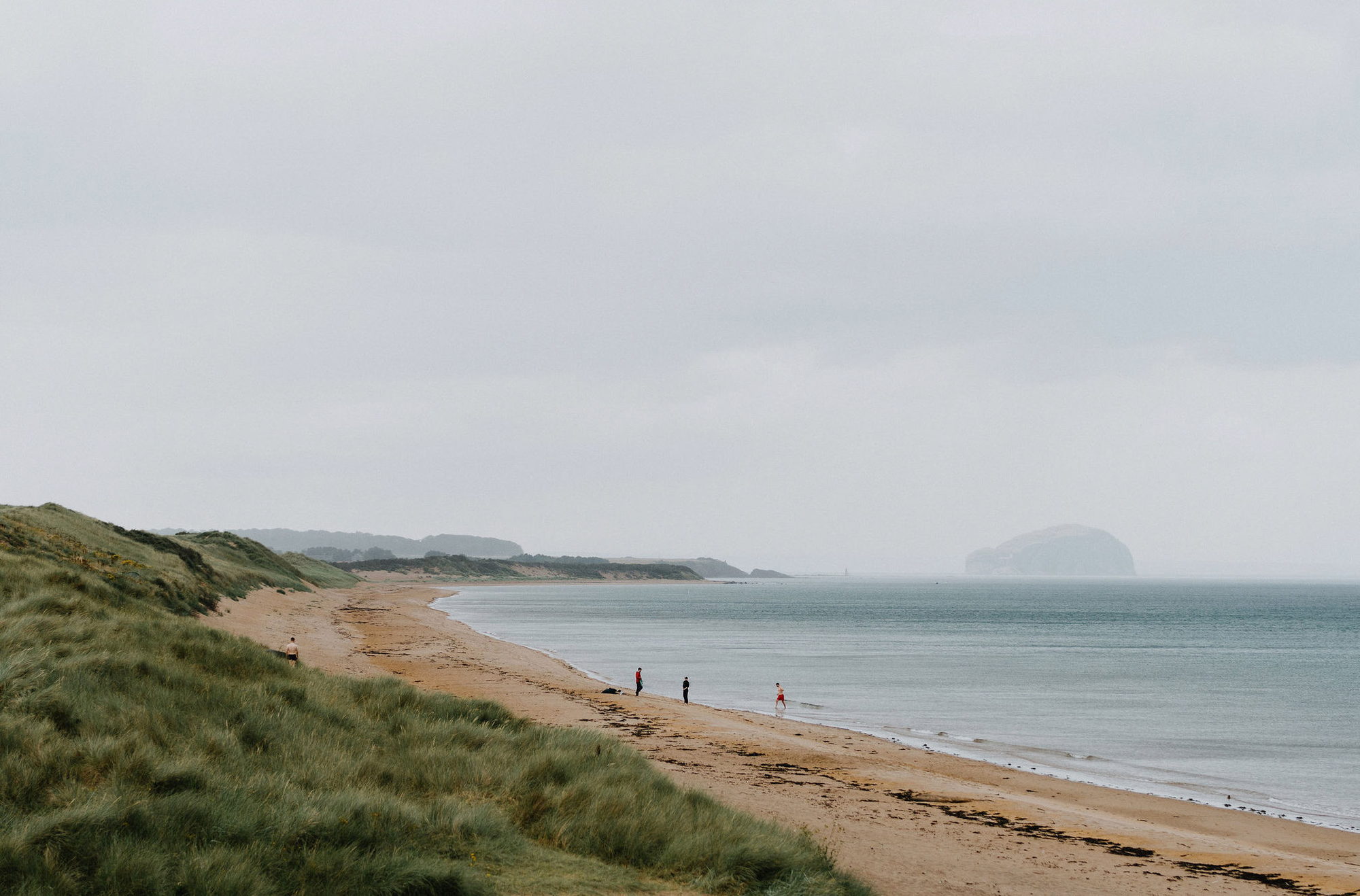 Tyninghame Beach