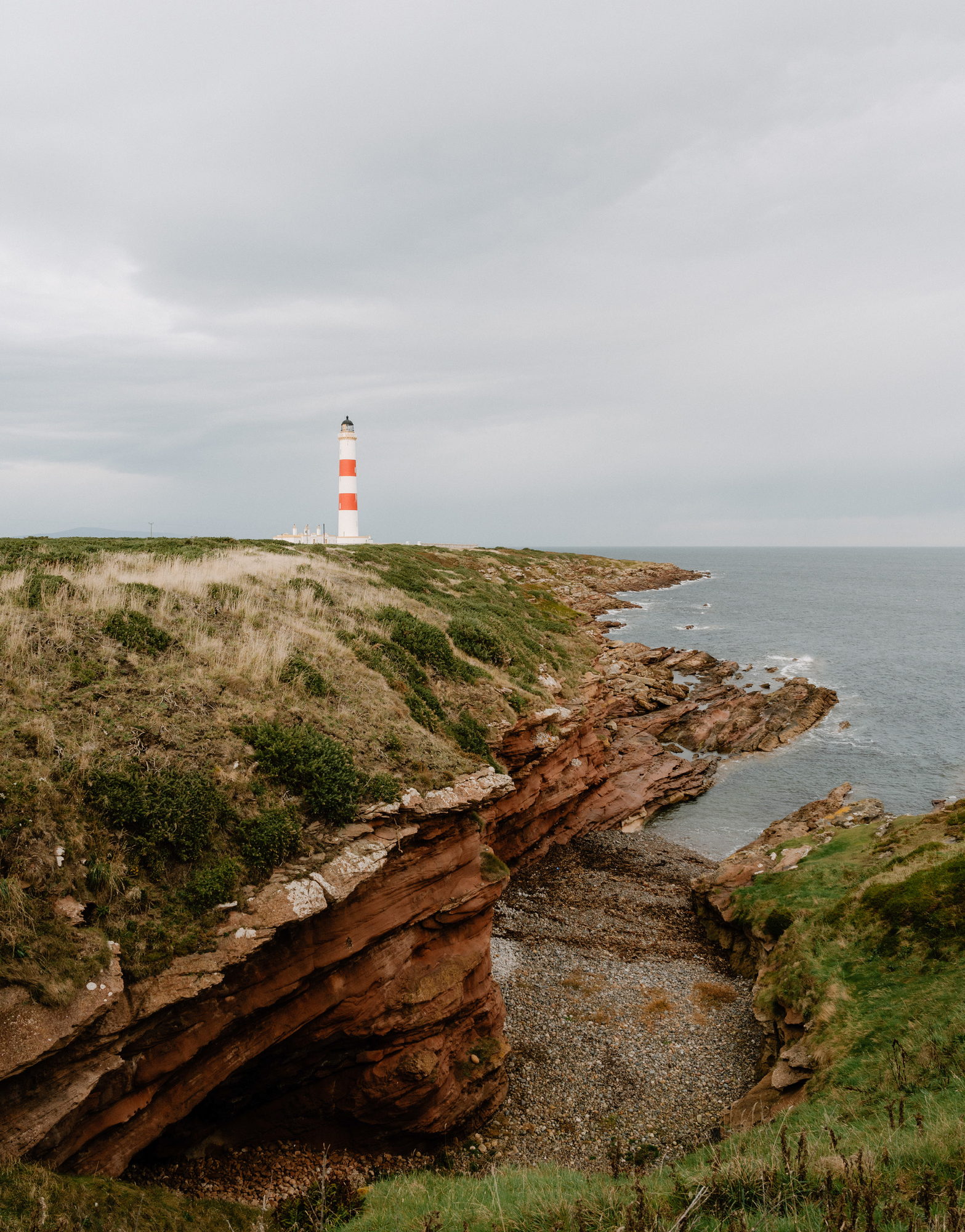 The Lighthouse Family, photograph by Simon Hird Left