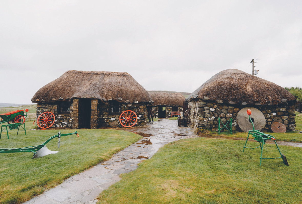 The Museum of Island Life Skye