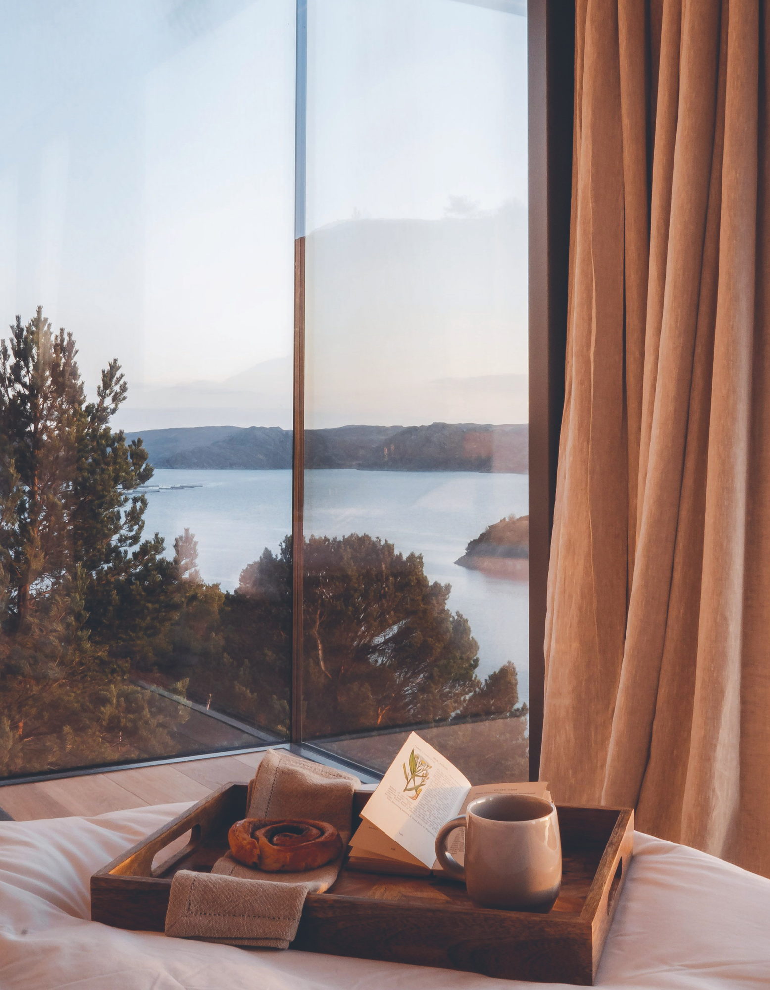 The Art of Self Catering