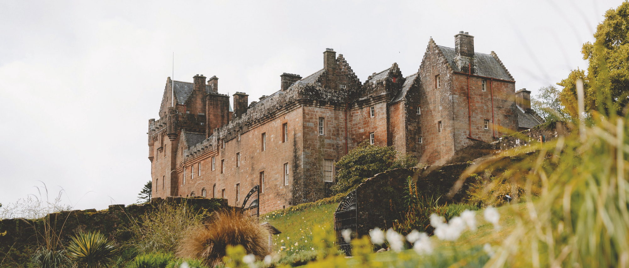 Brodick Castle