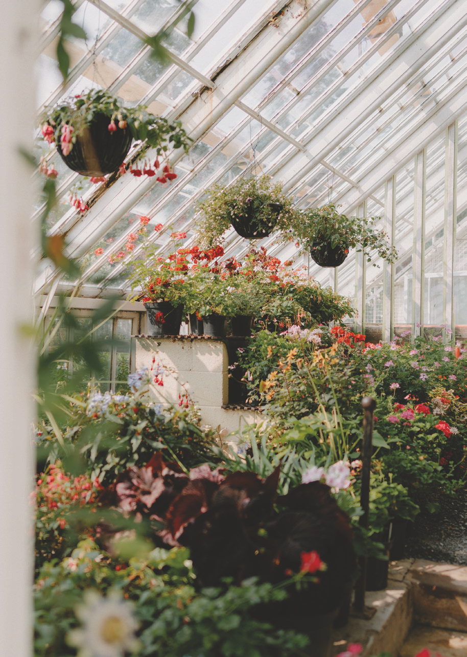 Kailzie Gardens