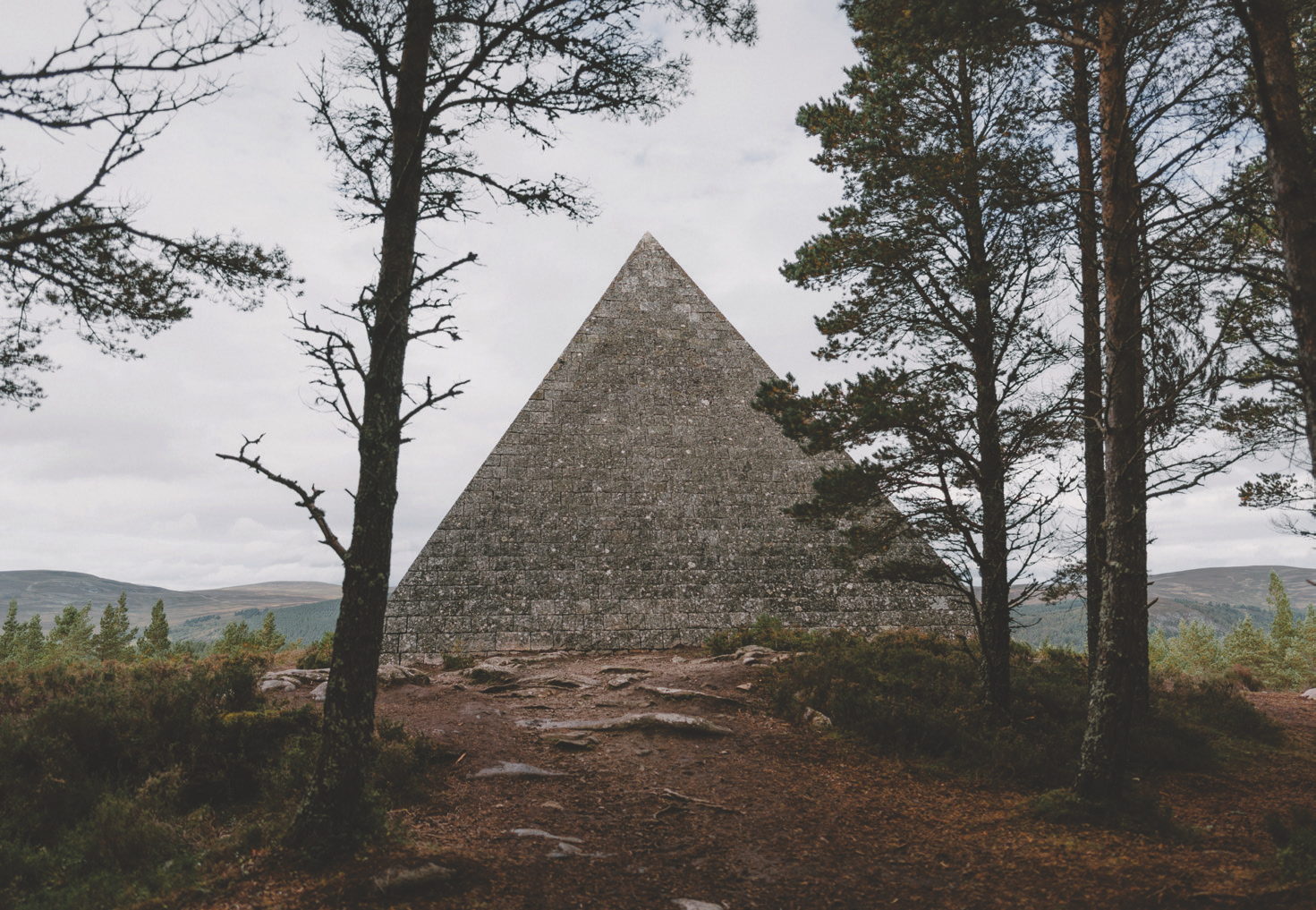 A Weekend Exploring Royal Deeside, photograph by Simon Hird
