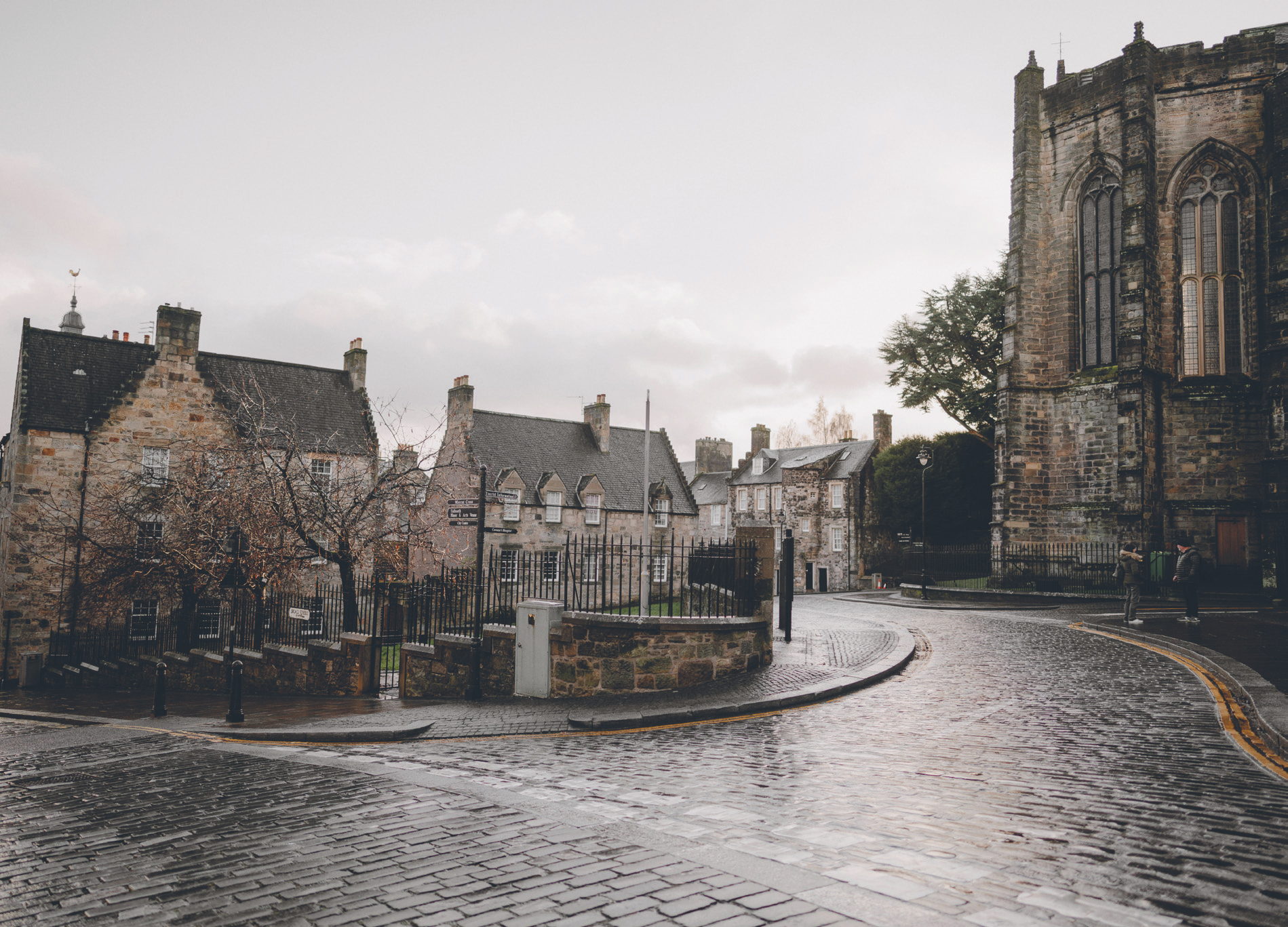 Castle Wynd